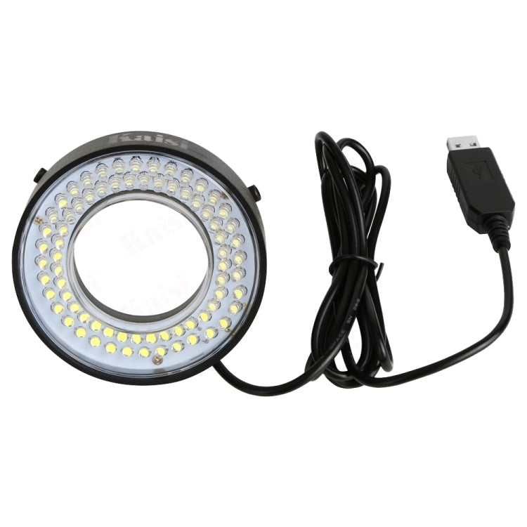 Luce ad anello regolabile a LED USB Kaisi K-DNCB, Kaisi K-DNCB Luce ad anello regolabile a LED USB Kaisi K-DNCB, Kaisi K-DNCB
